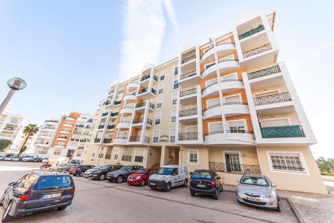 A54 - Perola Apartment In Armacao De Pera Exterior photo